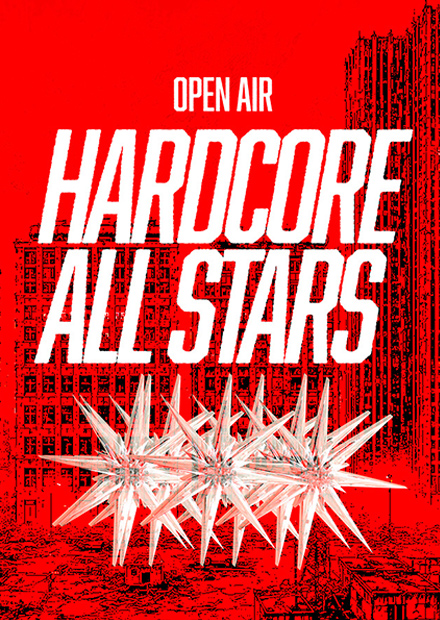 HARDCORE ALL STARS