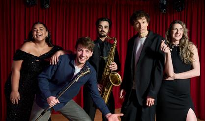 Стендап и музыка. Jazz, blues, funk и известные комики