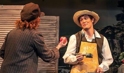 Приключения Тома Сойера