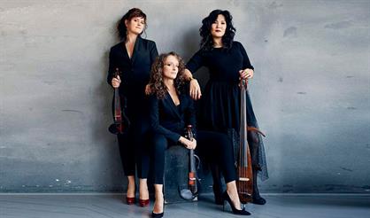 От классики до рока. Imperia Music Band