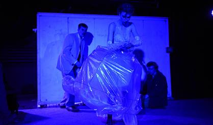 Хэппенинг. Театр Parabasis