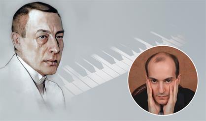 Пианомагия. Рахманинов. Павел Домбровский (фортепиано)