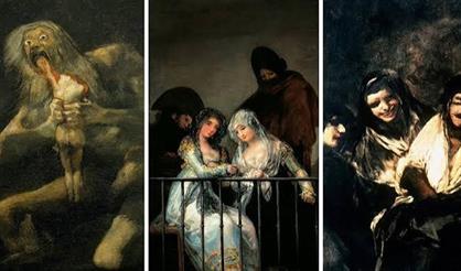 Франсиско Гойя. Художник кошмаров. Самый страшный художник в истории искусства