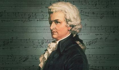 В.А. Моцарт. Сонаты для скрипки и фортепиано