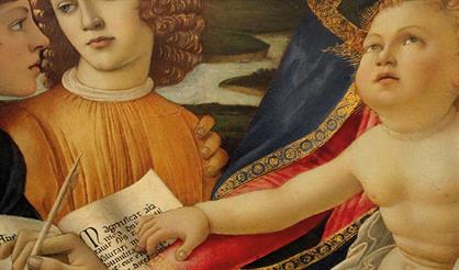 Magnificat. Камерный оркестр, орган, хор, солисты