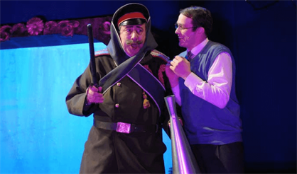 Ваня и Крокодил