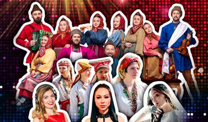 Вечеринка ЭТНОКУЛЬТ