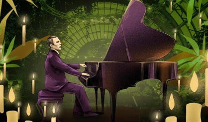 Музыка и свечи. С.В. Рахманинов