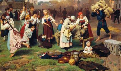 Николай Некрасов. Кому на Руси жить хорошо