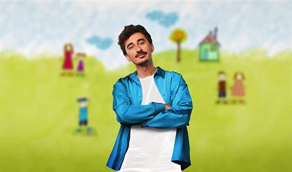 Артем Калайджян (Серго). Новый сольный концерт