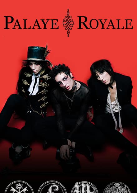 Palaye Royale