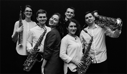 Сакс в темноте