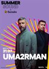 Uma2rman. Summer Sound x билайн