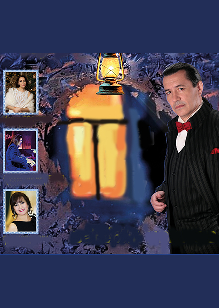 Валерий Иванов. Душа романса - душа любви