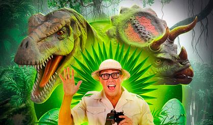 Остров динозавров