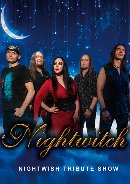NIGHTWISH tribute show (Владимир)