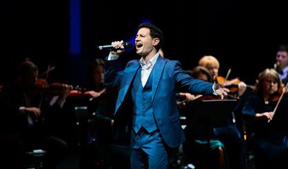 Антон Макарский и оркестр им. Н. Некрасова