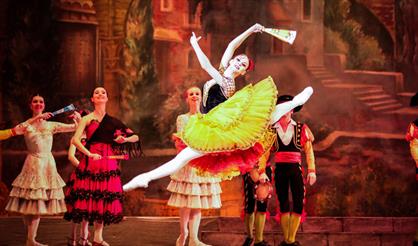 Дон Кихот. Театр "Кремлевский балет"