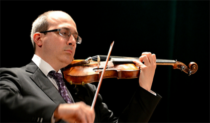 Моцарт. Сонаты для скрипки. А. Лундин, А. Штаркман