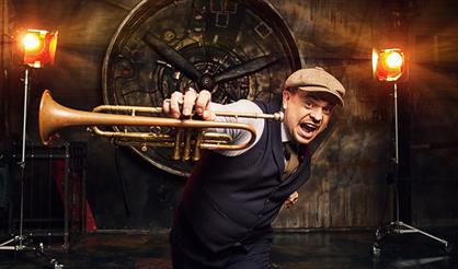 Джазовые хиты. Вова Чё Морале и Sweet Hot Jazz Band