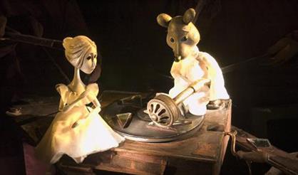 Солнечный луч