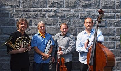 Квартет Pago Libre