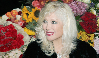 Мхатовские пятницы. Ирина Мирошниченко