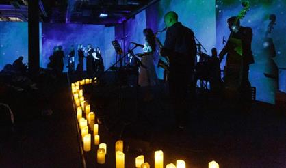 Концерт Space Jazz