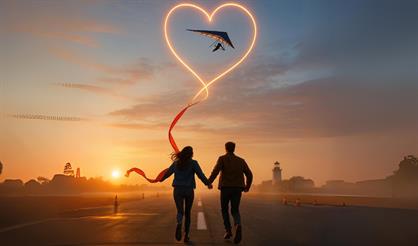 Мюзикл-шоу "Дельтаплан"