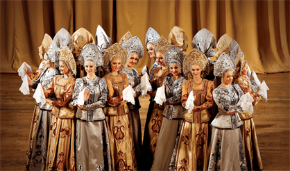 Ансамбль "Березка"