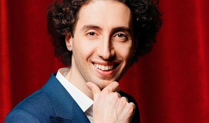 Дмитрий Романов. Stand Up