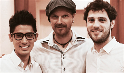 Dock in Absolute (Люксембург)