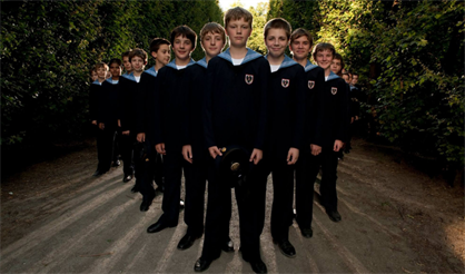 Венский хор мальчиков (Австрия)