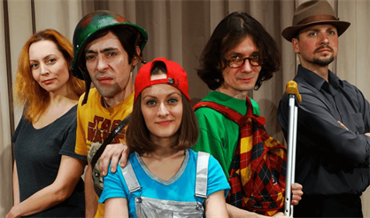 Один день из жизни маленького негодника