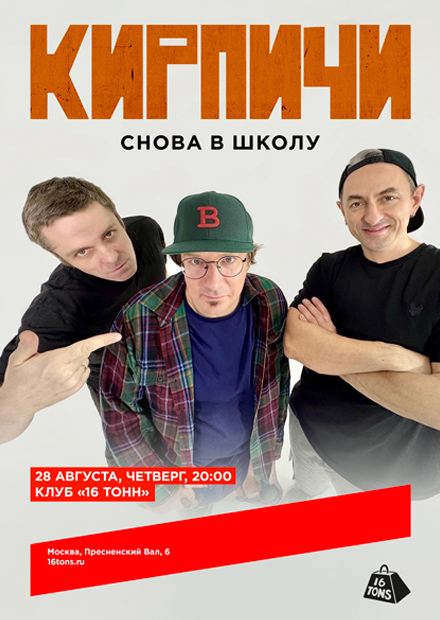 Кирпичи