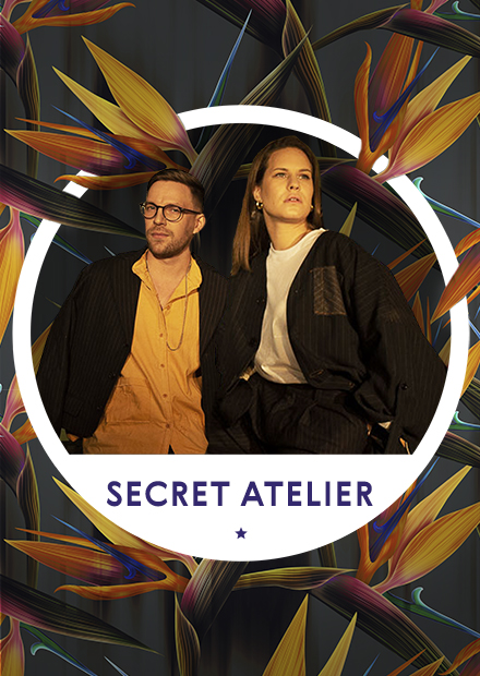 Город Джаз. Secret Atelier