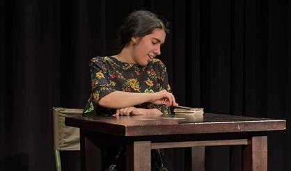 Исполнительский вечер «Все люди - театр»