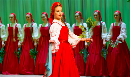 Ансамбль "Березка". Лучшее. Часть I