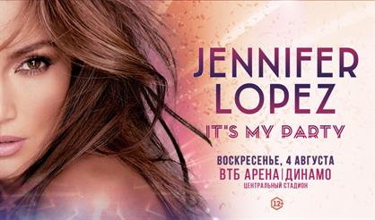 Jennifer Lopez. It's My Party