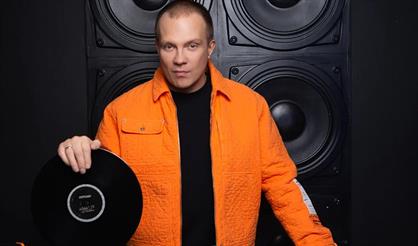 DJ GROOVE. Вечеринка в честь дня рождения