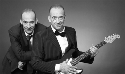 Братья Торсуевы с друзьями. «40 лет в кино и 10 лет на сцене»