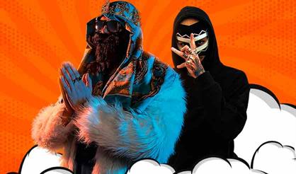 Big Russian Boss. Презентация альбома