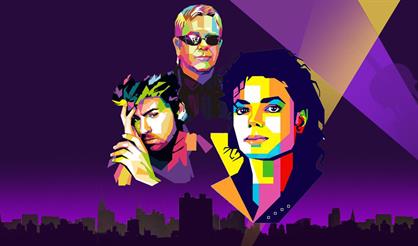 Хиты Grammy. HighTime Orchestra