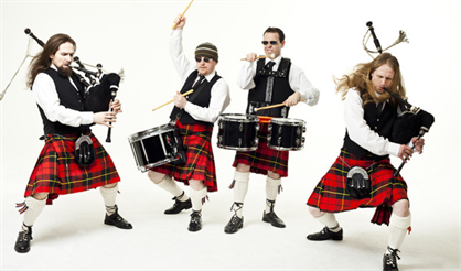 Легенды Ирландии и Шотландии