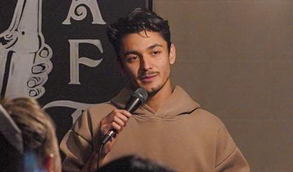 Открытый микрофон в баре Craft House