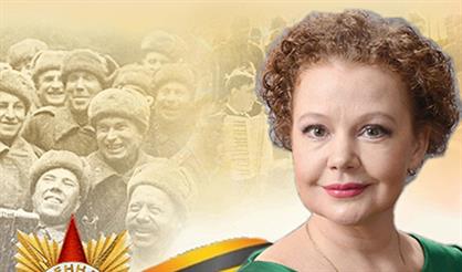Татьяна Абрамова. «Песни встречи и Победы»
