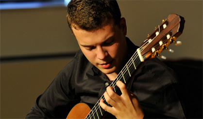 Многоликая  гитара. Серджан Булат (Хорватия)