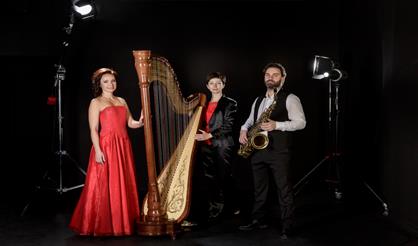 Рождественский фестиваль органной музыки при свечах. Дудук, арфа и орган: танго, классика, джаз