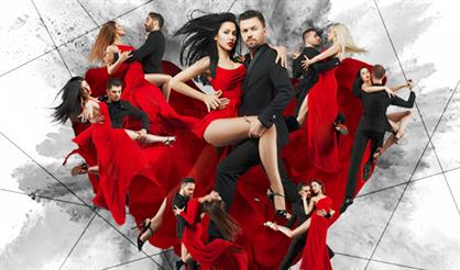 Танго-спектакль "Биение. Сердце. Биение"