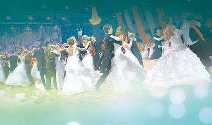 Лучшие вальсы мира